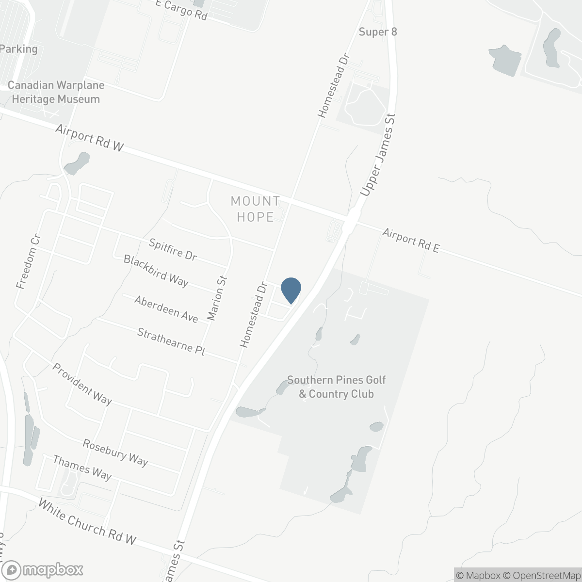 16 CLEAR VALLEY LANE, Hamilton, Ontario L0R 1W0